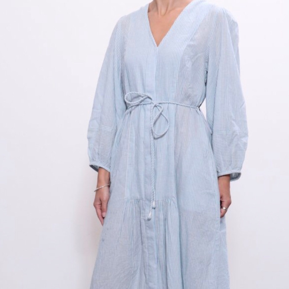 Apiece Apart Laguna Shirt Dress size 0